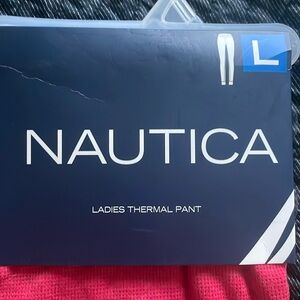 Nautica thermal pants